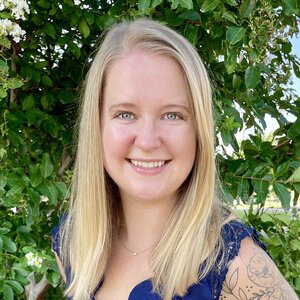 Dr. Makenzie Krocak.