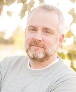 Portrait of Matthew Henderson, Deputy Director for Research Support and Integration.