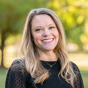 Nina Carlson, Deputy Director of IPPRA